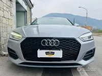 Usata Audi A5 S-Line 170 CV (125 kW) 2017 Coupé