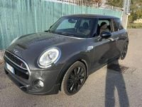 Usata Mini Cooper S Seven 192 CV (141 kW) 2016 Utilitaria