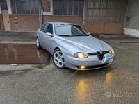 Usata Alfa Romeo 156 2002 Grigio Berlina