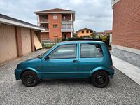 Usata Fiat Cinquecento 1996 Utilitaria