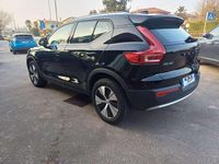 Usata Volvo XC40 Core 179 CV (131 kW) 2023 Nero SUV