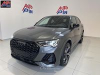 Usata Audi Q3 S-Line 150 CV (110 kW) 2025 Grigio SUV