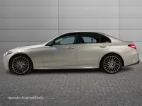 Usata Mercedes C220 Advanced 197 CV (144 kW) 2023 Argento Berlina