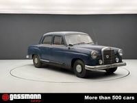 Usata Mercedes 190 50 CV (36 kW) 1960 Blu Berlina