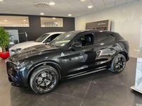 Nuova Alfa Romeo Stelvio Quadrifoglio 519 CV (381 kW) 2026 Nero vulcano SUV