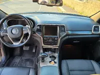 Usata Jeep Grand Cherokee 190 CV (139 kW) 2015 Grigio SUV
