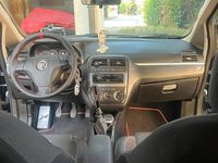 Usata Fiat Grande Punto 90 CV (66 kW) 2008 Grigio Utilitaria