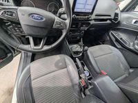 Usata Ford Ecosport Titanium S 125 CV (91 kW) 2021 Grigio SUV