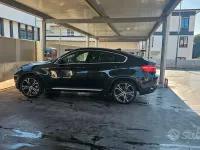Usata BMW X6 M Sport 286 CV (210 kW) 2008 Nero SUV