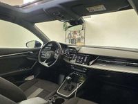 Usata Audi A3 Business 116 CV (85 kW) 2021 Blu Berlina