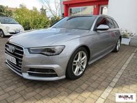 Usata Audi A6 S-Line 190 CV (139 kW) 2017 Grigio Station wagon