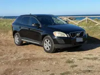 Usata Volvo XC60 163 CV (119 kW) 2011 Nero SUV