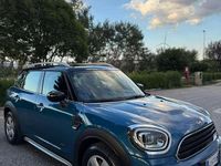 Usado Mini Cooper D Countryman Business 150 HP (110 kW) 2022 Azul SUV