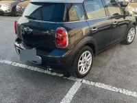 Usata Mini Countryman 112 CV (82 kW) 2014 Marrone SUV