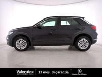 Usata VW T-Roc Business 116 CV (85 kW) 2021 Nero SUV