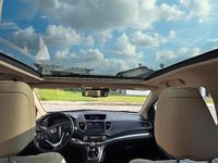 Usata Honda CR-V Executive 160 CV (117 kW) 2016 Nero SUV