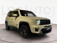 Usata Jeep Renegade 150 CV (110 kW) 2021 Bianco SUV