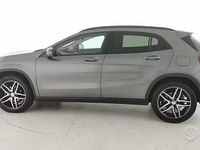 Usata Mercedes GLA200 136 CV (100 kW) 2016 Grigio SUV