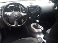 usata Nissan Juke 1500 diesel