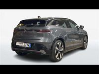 Usata Renault Megane E-Tech Techno 161 kW (220 CV) 2022 Grigio scuro Berlina