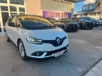 Usata Renault Scénic IV Zen 110 CV (80 kW) 2018 Bianco Monovolume
