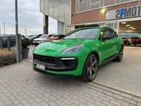 Usata Porsche Macan 440 CV (323 kW) 2022 Verde SUV