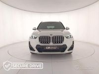 Nuova BMW X1 M Sport 150 CV (110 kW) 2025 Bianco SUV