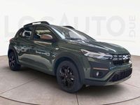 Nuevo Dacia Sandero Extreme 101 CV (74 kW) 2026 Verde Berlina
