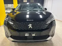 Usata Peugeot 3008 Business-Line 131 CV (96 kW) 2021 Nero SUV
