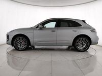 Usata Porsche Macan 380 CV (279 kW) 2023 Grigio chiaro SUV