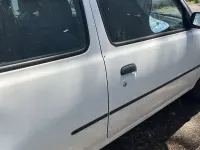 Usata Nissan Micra 54 CV (39 kW) 1998 Bianco Utilitaria
