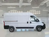 Usata Peugeot Boxer S 120 CV (88 kW) 2024 Bianco Furgone