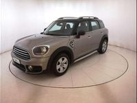 Usado Mini Cooper D Countryman 150 HP (110 kW) 2017 Cinzento SUV