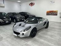 Usata Lotus Elise 122 CV (89 kW) 2001 Argento Cabrio