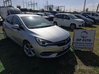 Usata Opel Astra 2020 Grigio Berlina