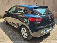 Usata Renault Clio IV 90 CV (66 kW) 2016 Nero Berlina
