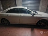 Usata Mercedes CLA180 109 CV (80 kW) 2016 Bianco Berlina