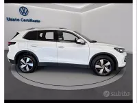 Nuova VW Tiguan Elegance 150 CV (110 kW) 2026 Bianco SUV