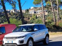 Usata Land Rover Range Rover evoque 150 CV (110 kW) 2017 Bianco Utilitaria