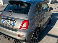 Usata Abarth 595 Turismo 165 CV (121 kW) 2017 Berlina