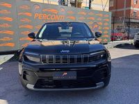 Usata Jeep Avenger Altitude 101 CV (74 kW) 2025 Beige SUV