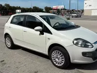 Usata Fiat Punto 77 CV (56 kW) 2011 Utilitaria
