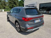 usata Seat Tarraco 2.0 tdi Xcellence 4X4 200cv dsg GARANZIA 03/25