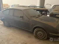Usata Alfa Romeo GTV 130 CV (95 kW) 1981 Grigio Coupé