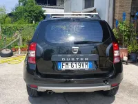 Usata Dacia Duster 114 CV (83 kW) 2018 Nero SUV