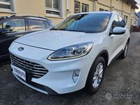 Usata Ford Kuga Business Edition 150 CV (110 kW) 2021 Bianco SUV