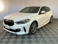 Usata BMW 118 M Sport 150 CV (110 kW) 2020 Bianco Utilitaria