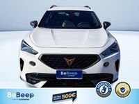 Usata Cupra Formentor 150 CV (110 kW) 2024 Bianco pastello SUV