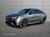 Usata Mercedes GLE63 AMG AMG 612 CV (450 kW) 2021 Grigio selenite Coupé