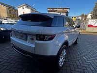 Käytetty Land Rover Range Rover evoque 150 HP (110 kW) 2014 Valkoinen Katumaasturi